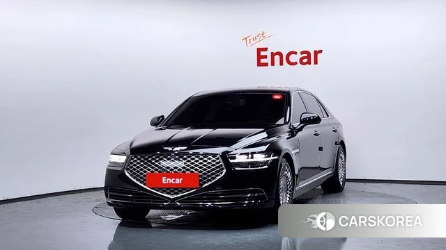 Genesis G90 id 4624875 из Кореи 13