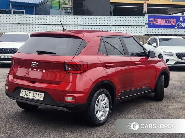 Hyundai Venue id 3681867 из Кореи 12