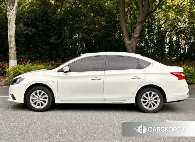 Nissan Xuan Yi id 4341779 из Китая 10