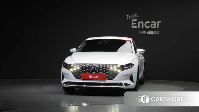 Hyundai The New Grandeur IG id 4019198 из Кореи 13