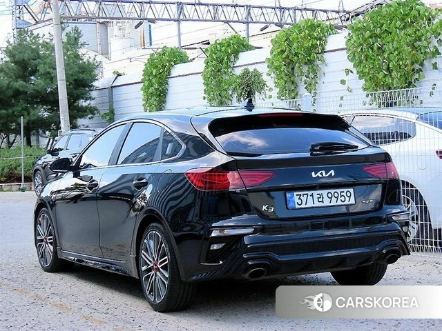 Kia The New K3 2nd generation id 4666770 из Кореи 13
