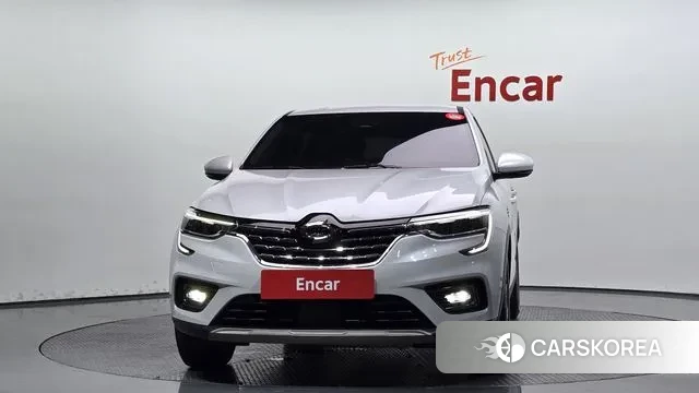 Renault Korea (Samsung) XM3 id 2999951 из Кореи 13