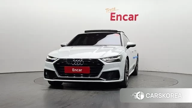 Audi A7 (4K) id 3396121 из Кореи 13
