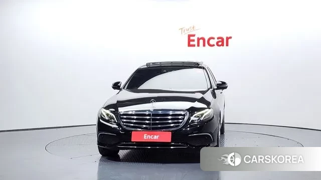 Mercedes-Benz E-Class W213 id 3598707 из Кореи 13