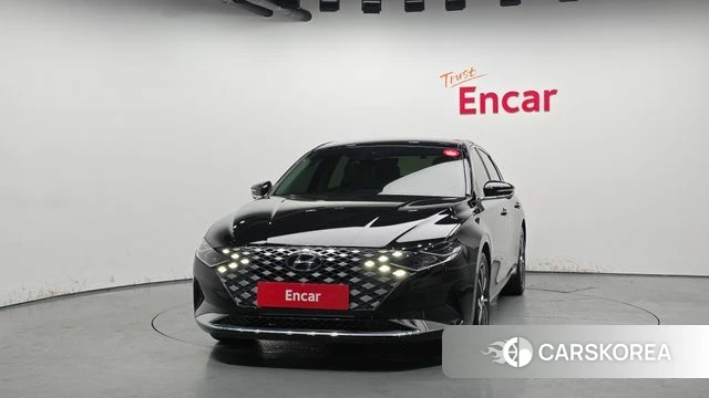 Hyundai The New Grandeur IG id 3865326 из Кореи 13