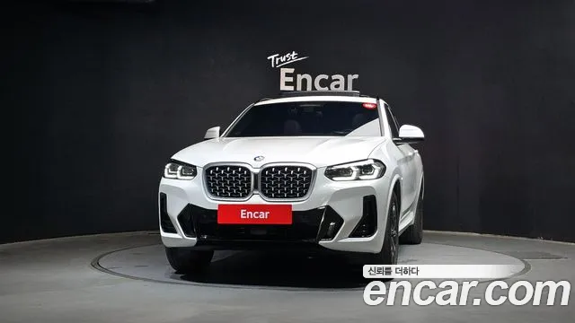 BMW X4 (G02) id 2719473 из Кореи 13