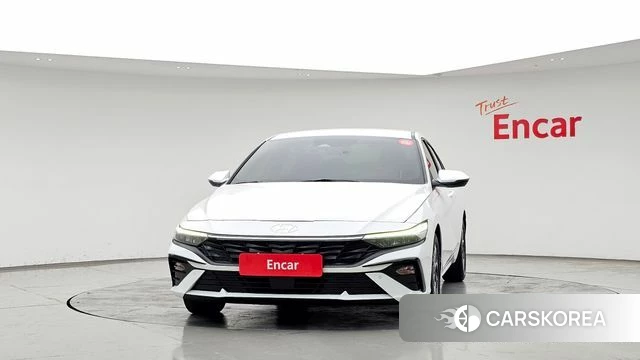 Hyundai The New Avante Hybrid (CN7) id 4904940 из Кореи 13