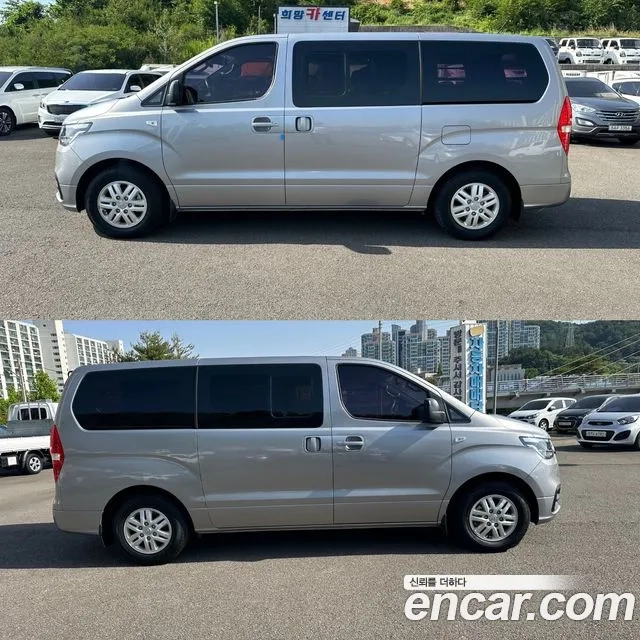 Hyundai The New Grand Starex id 2876478 из Кореи 10