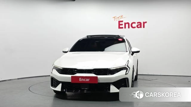 Kia The New K5 3rd generation id 4394922 из Кореи 23