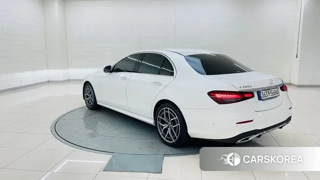 Mercedes-Benz E-Class W213 id 3294662 из Кореи 13