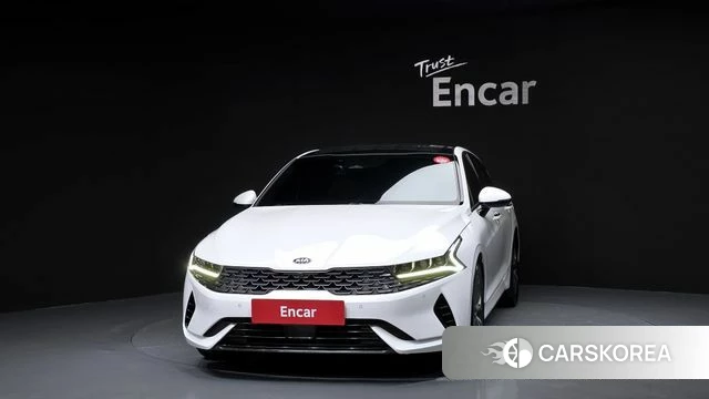 Kia K5 Hybrid 3rd Generation id 4434811 из Кореи 23