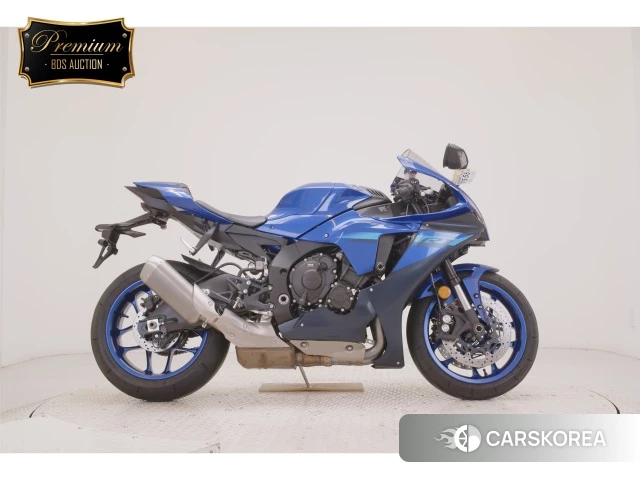 Yamaha YZF-R1 2023 из Японии