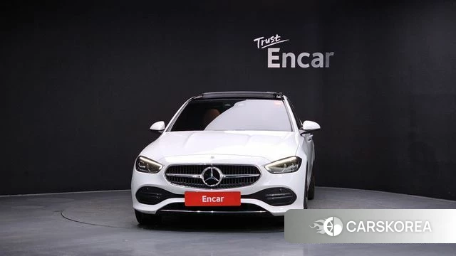 Mercedes-Benz C-Class W206 id 3851056 из Кореи 13