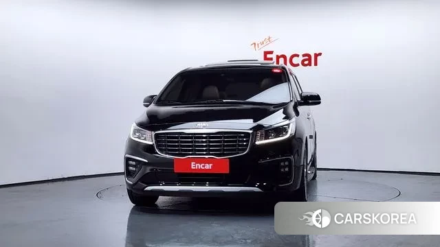 Kia The New Carnival id 3391421 из Кореи 13