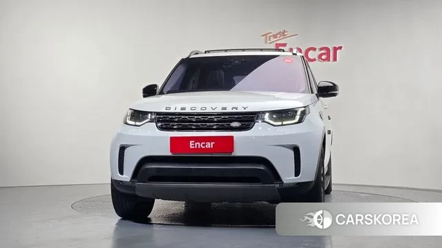 Land Rover Discovery 5 id 3526390 из Кореи 13