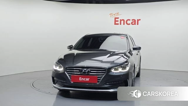 Hyundai Grandeur IG id 4416760 из Кореи 13