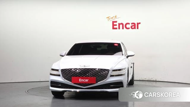 Genesis G80 (RG3) id 4516673 из Кореи 13