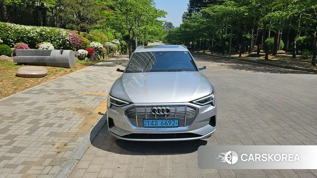Audi e-Tron id 4535626 из Кореи 13