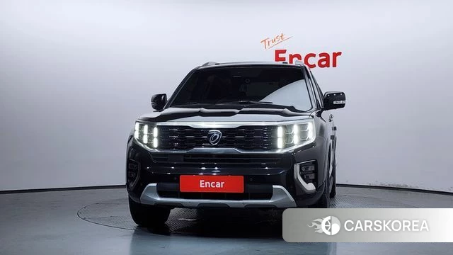 Kia Mohave Master id 4625585 из Кореи 13