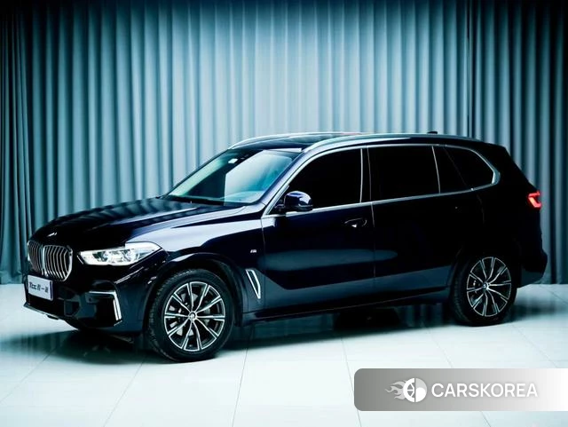 BMW X5 2022 Черный из Китая, фото 5