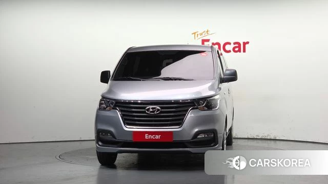 Hyundai The New Grand Starex id 4482605 из Кореи 23