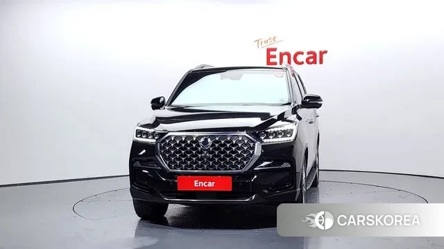 Ssangyong Rexton New Arena id 3619984 из Кореи 13