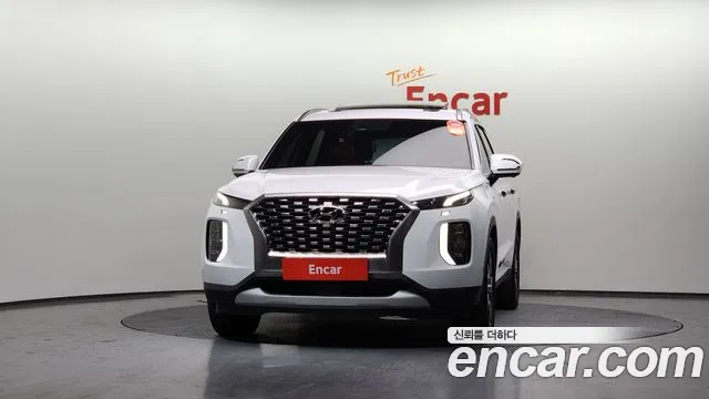Hyundai Palisade id 2713402 из Кореи 13