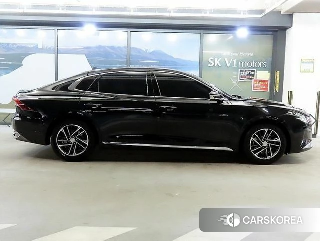 Hyundai The New Grandeur IG id 3824906 из Кореи 13