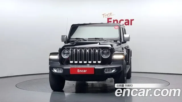 Jeep Wrangler (JL) id 2748921 из Кореи 13