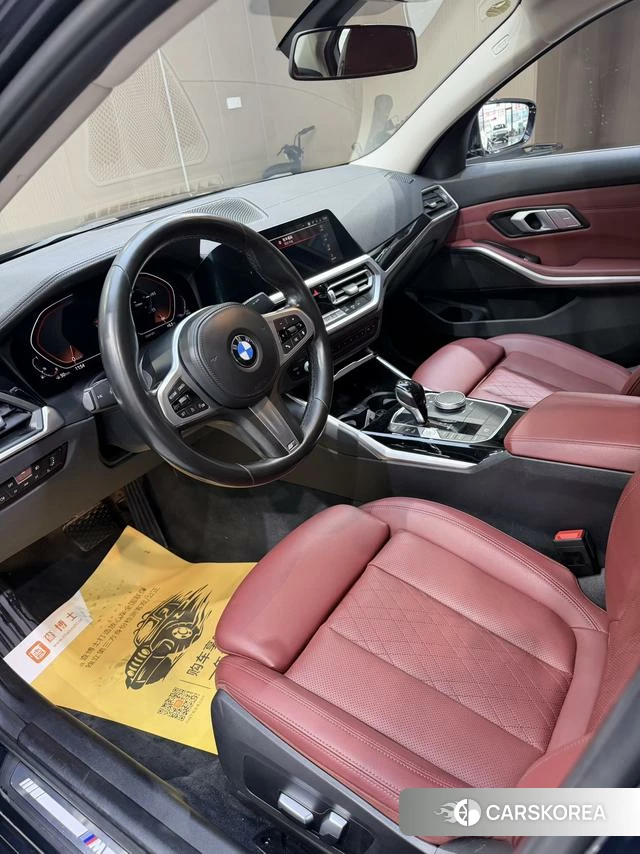 BMW 3 series id 4307465 из Китая 11
