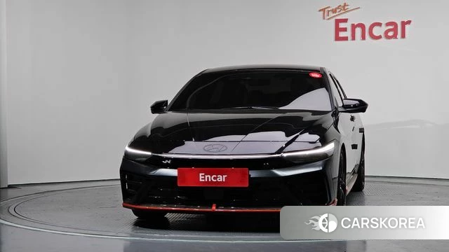 Hyundai The New Avante (CN7) id 4185553 из Кореи 23