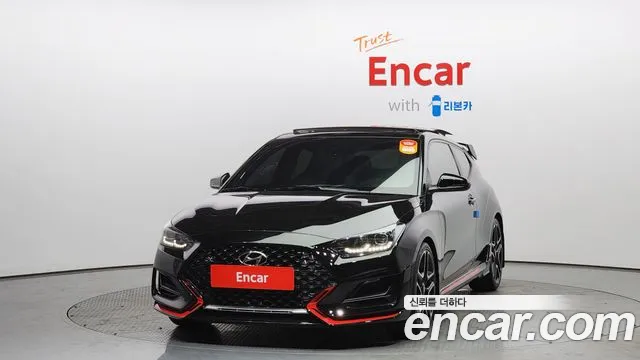 Hyundai Veloster (JS) id 2732853 из Кореи 13