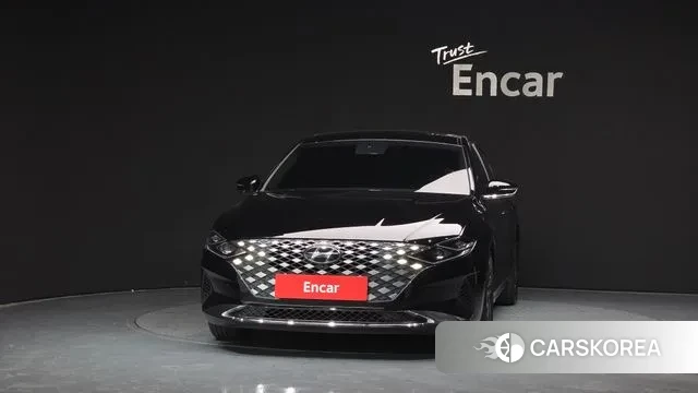 Hyundai The New Grandeur IG id 3747888 из Кореи 13