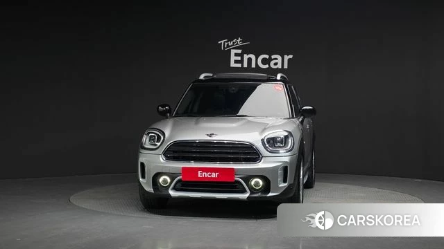 Mini Cooper Countryman id 3798931 из Кореи 13