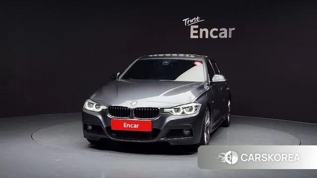 BMW 3 Series (F30) id 3568743 из Кореи 13