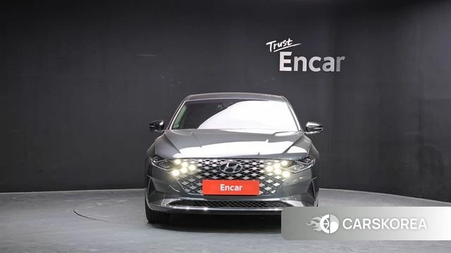 Hyundai The New Grandeur IG Hybrid id 4434022 из Кореи 13