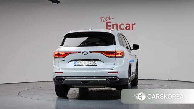 Renault Korea (Samsung) The New QM6 id 4194939 из Кореи 23