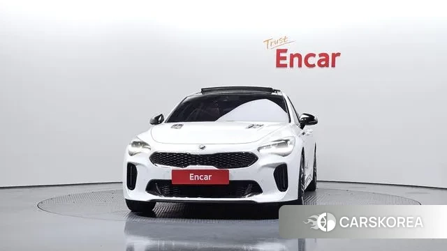 Kia Stinger id 3766766 из Кореи 13