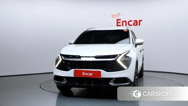 Kia Sportage 5th Generation Hybrid id 4517098 из Кореи 23