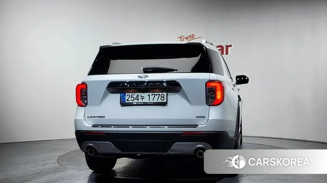 Ford Explorer 6th Generation id 3813313 из Кореи 13