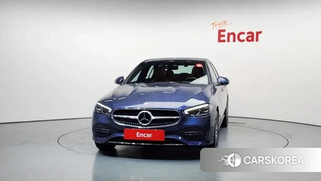 Mercedes-Benz C-Class W206 id 3507255 из Кореи 13