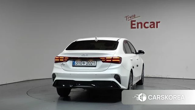 Kia The New K3 2nd generation id 4415798 из Кореи 23