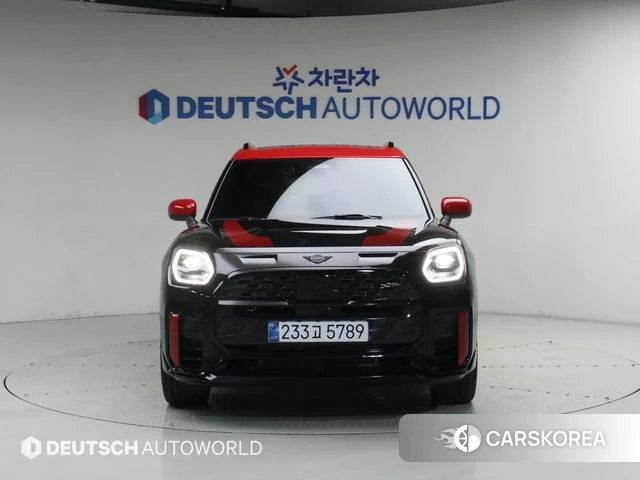 Mini Cooper S Countryman 3rd Generation id 4511163 из Кореи 13