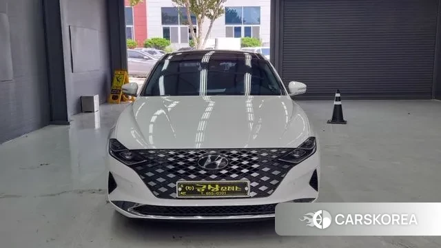 Hyundai The New Grandeur IG id 3033620 из Кореи 13