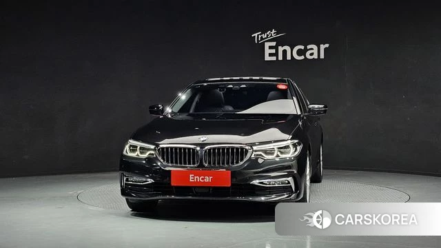 BMW 5 Series (G30) id 4377941 из Кореи 13