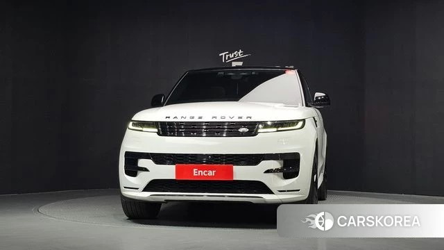 Land Rover Range Rover Sport 3rd Generation id 4711327 из Кореи 13
