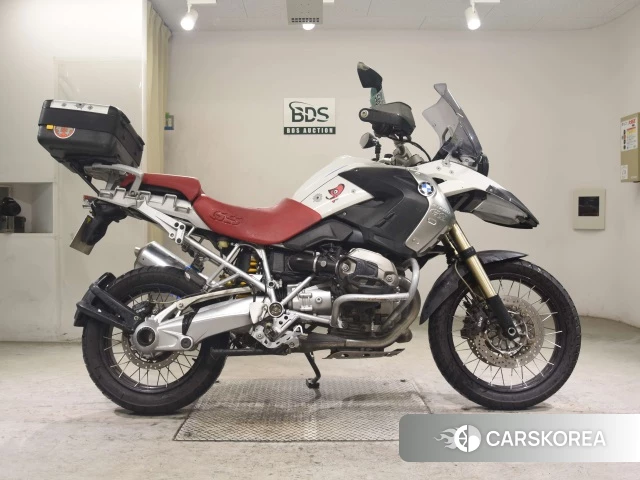 BMW R1200GS 2010 из Японии, фото 2