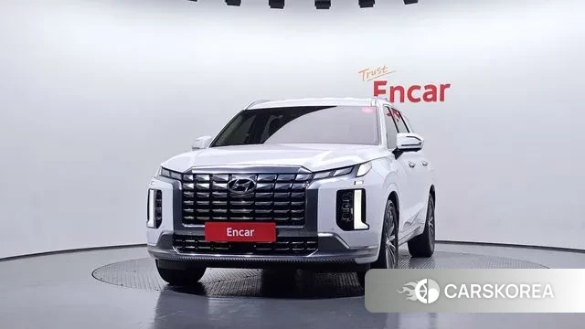 Hyundai The New Palisade id 3596597 из Кореи 13