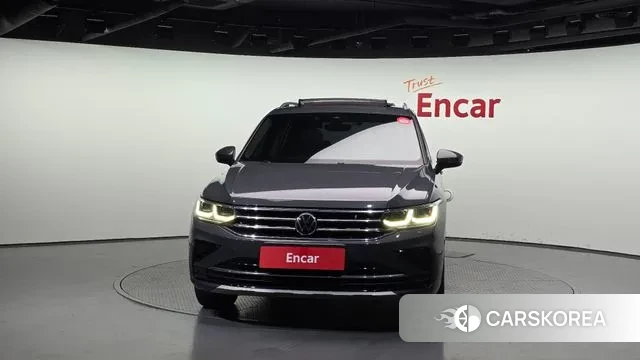 Volkswagen Tiguan second Generation id 3027754 из Кореи 13