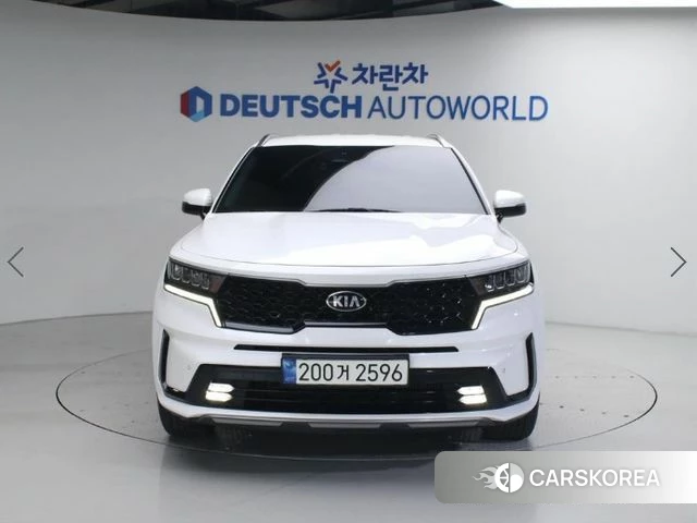 Kia Sorento 4th Generation id 4324271 из Кореи 12